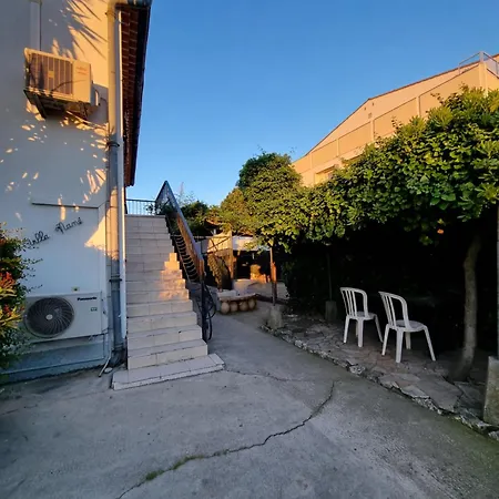 Apartmán Mane *