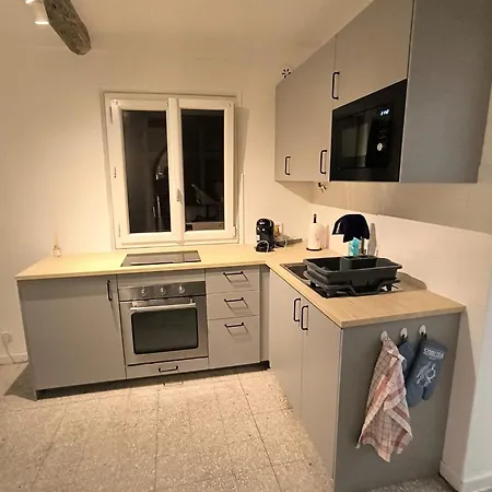 Apartment Mane Antibes
